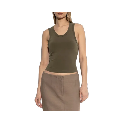 Classic Fitted Tank Top