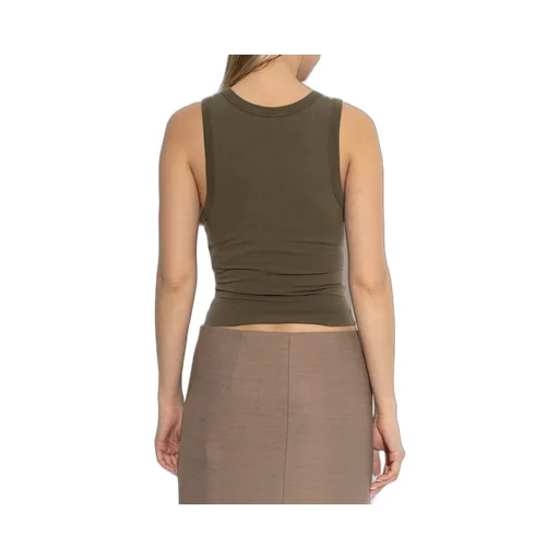 Classic Fitted Tank Top