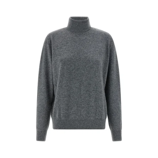 Concrete Turtleneck Knitwear