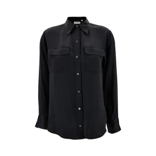 Signature Shirt With Dual Pockets