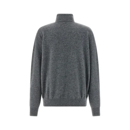 Concrete Turtleneck Knitwear