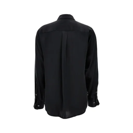 Signature Shirt With Dual Pockets