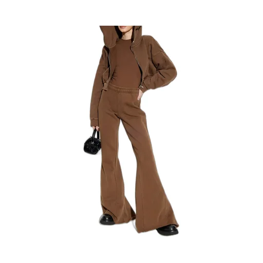 Flared Pants