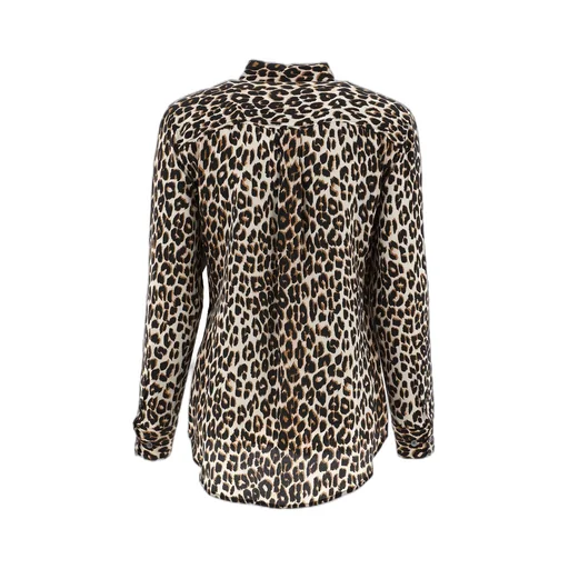 Animal Print Shirt