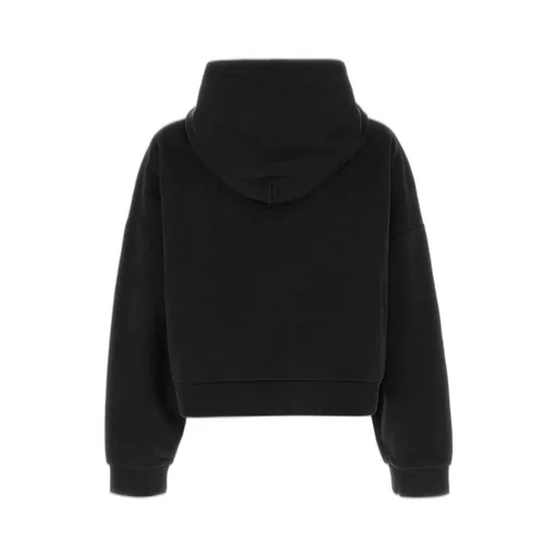 Heavy Long Sleeved Hoodie