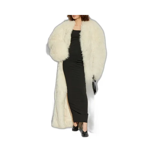 Sleek Fitted Maxi Dress