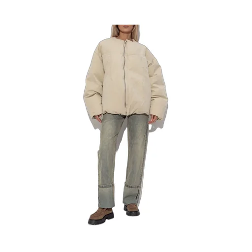 Oversized Down Jacket