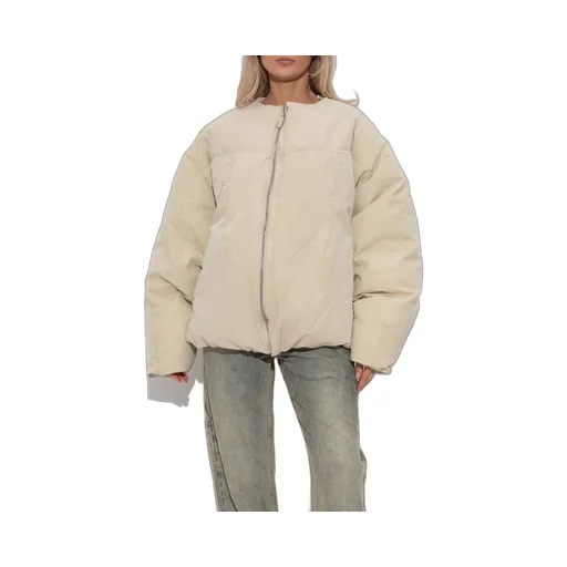Oversized Down Jacket