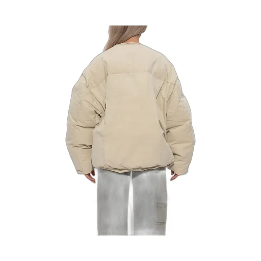 Oversized Down Jacket