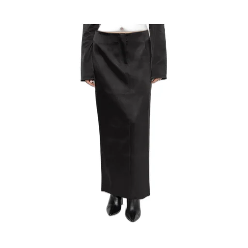 Sleek Maxi Skirt