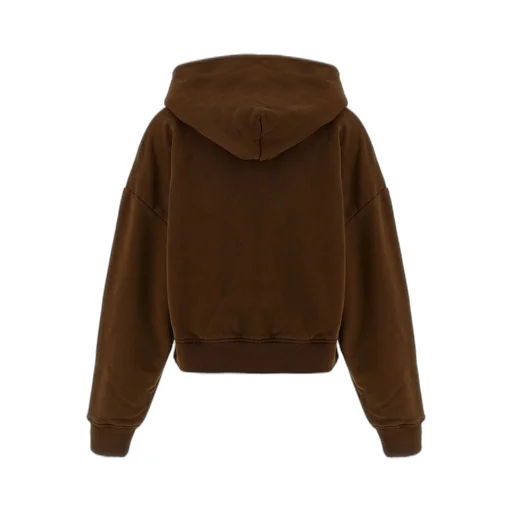 Thermal Oversized Hoodie