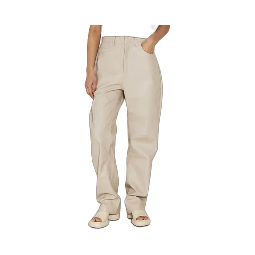 Wet Trousers