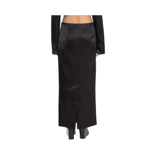 Sleek Maxi Skirt
