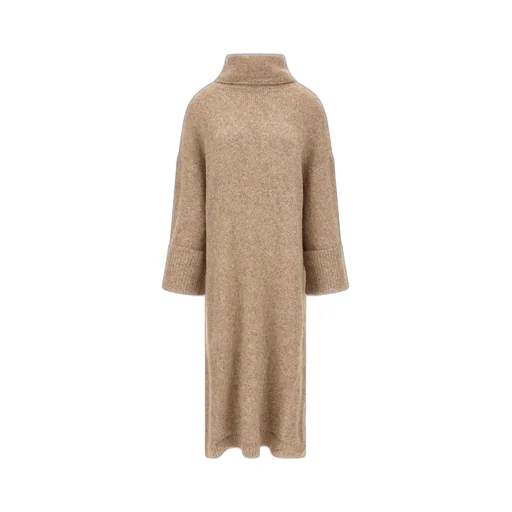 Manhattan Knit Midi Dress