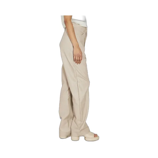 Wet Trousers