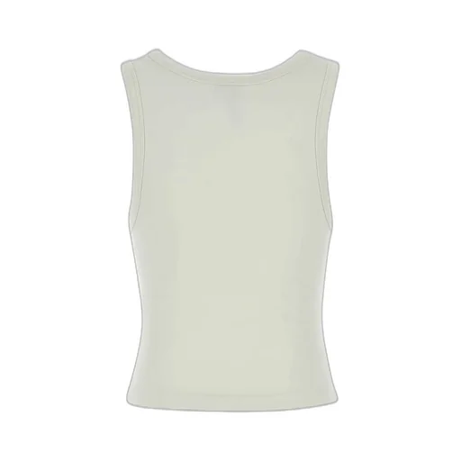 Cropped Tank Top