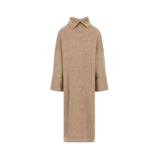 Manhattan Knit Midi Dress