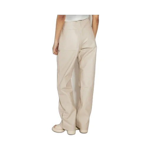 Wet Trousers