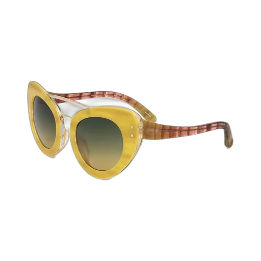 Cat-Eye Sunglasses