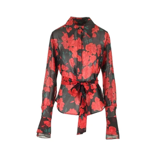Floral Long Sleeve Top