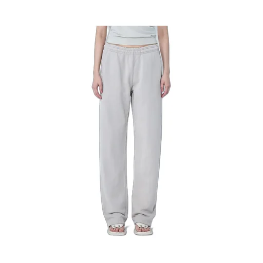 Straight Leg Track Trousers