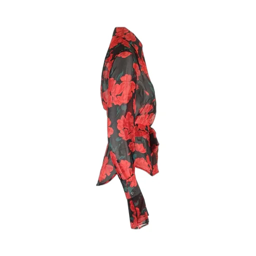 Floral Long Sleeve Top