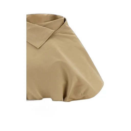 Mini Scarfcoat Short Coat