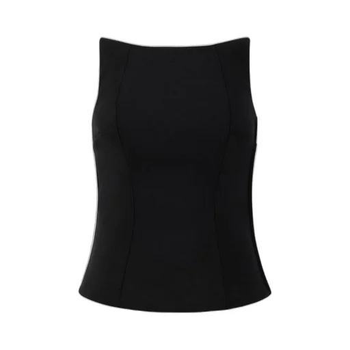 Mantle Sleeveless Corset