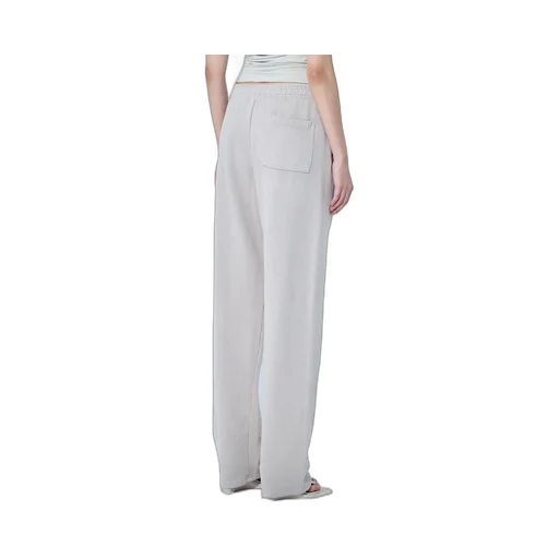Straight Leg Track Trousers