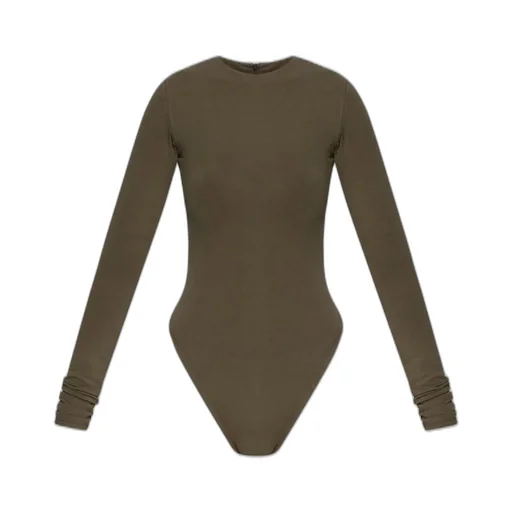 Seamless Long Sleeve Top