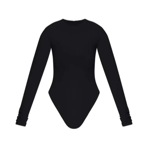 Sculpted Long Sleeve Top