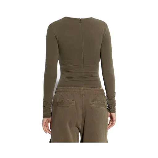 Seamless Long Sleeve Top