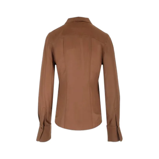 Bow Tie Long Sleeve Top