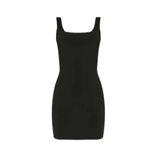 Minimalist Fitted Dress