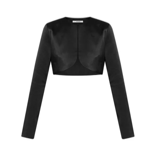 Minimalist Cutout Top
