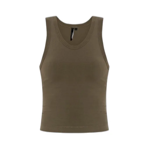 Classic Fitted Tank Top