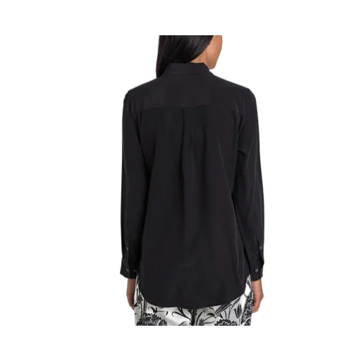 Buttoned Shirt
