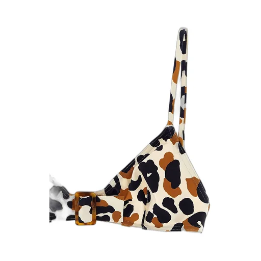 Ecailles Triangle Bikini Top