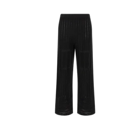 Alliage Pointelle Knit Pants