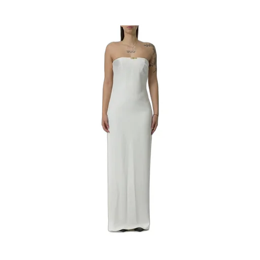 Lightweight Double Layer CrÊPe Red Carpet Dress