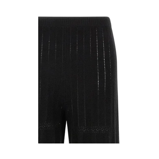 Alliage Pointelle Knit Pants