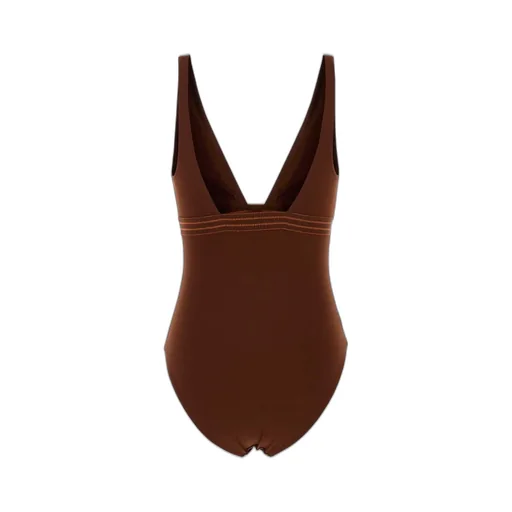 Sillage Plunge Swimsuit