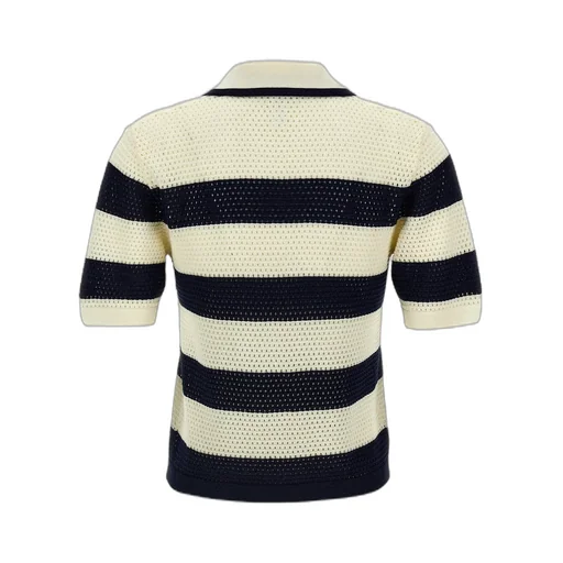 Mouette Knit Polo T-Shirt