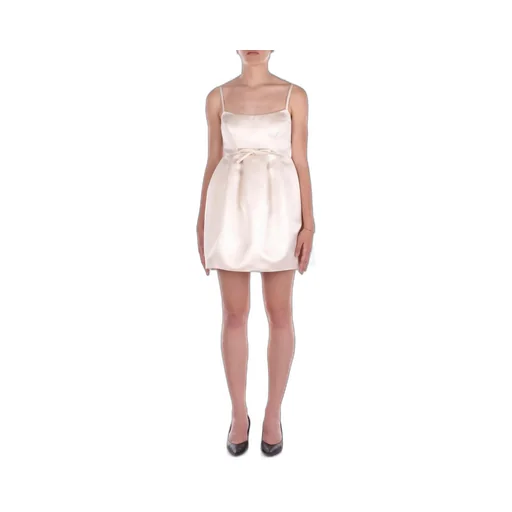 Sleeveless Mini Dress