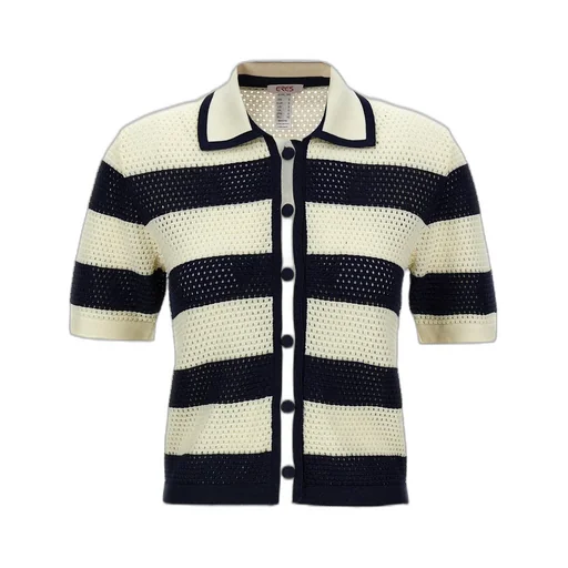 Mouette Knit Polo T-Shirt