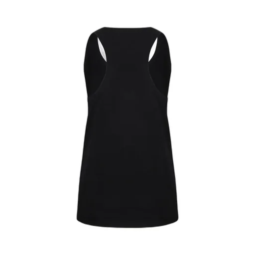 Logo Printed Jersey Tank Top