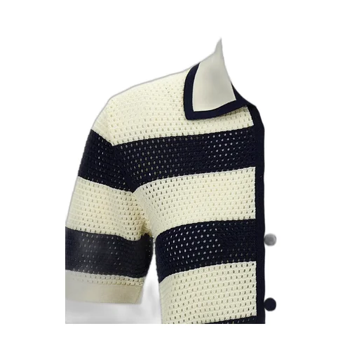 Mouette Knit Polo T-Shirt