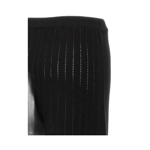 Alliage Pointelle Knit Pants