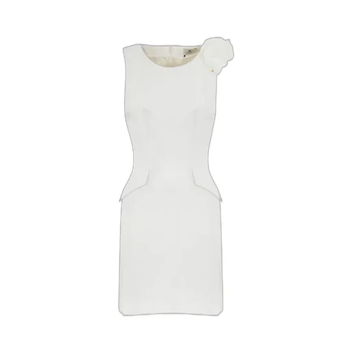 Sleeveless Lightweight CrÊPe Dress