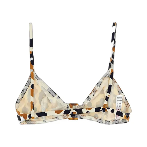 Ecailles Triangle Bikini Top